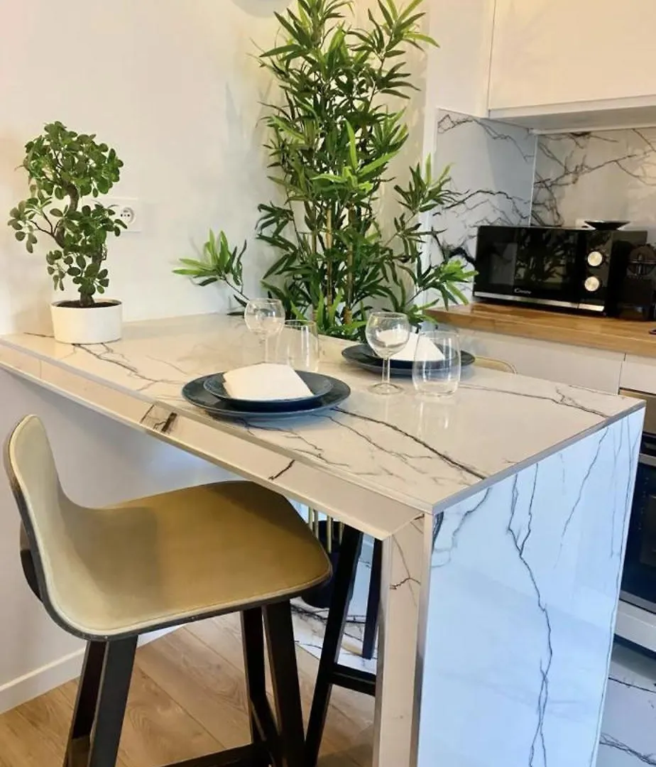 Suite Moderne Au Coeur Du 8E Paris 0*,